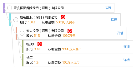 聯安國際保險經紀(深圳) 專業守護，智選未來